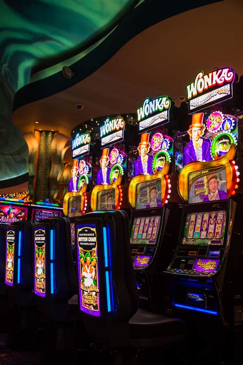 Quantas Maquinas De Slot Nao Tulalip Casino Tem