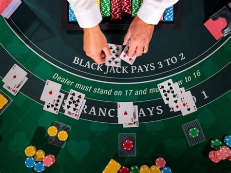 Quantos Conveses Que Eles Usam No Blackjack Em Atlantic City