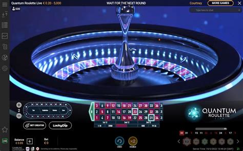 Quantum Roulette Bwin