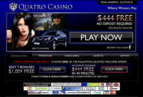 Quatro Casino Honduras