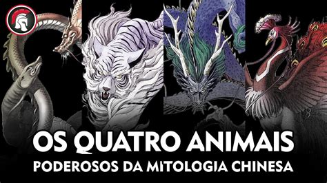 Quatro Chineses Animais Maquina De Fenda