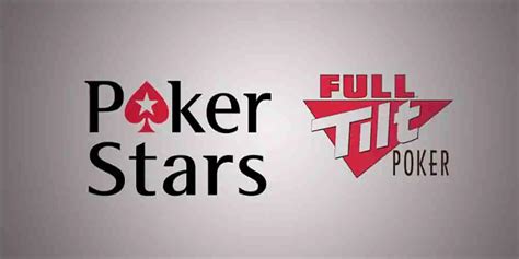 Que Es Mejor Full Tilt O Pokerstars