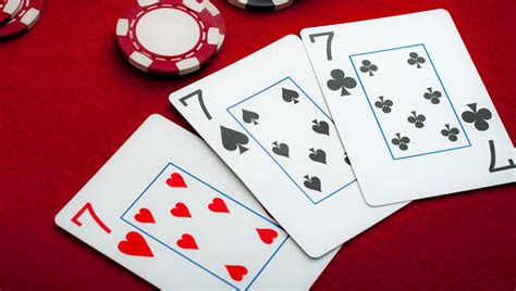 Que Signifie Onu Brelan Au Poker