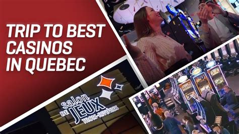 Quebec Casinos Lista