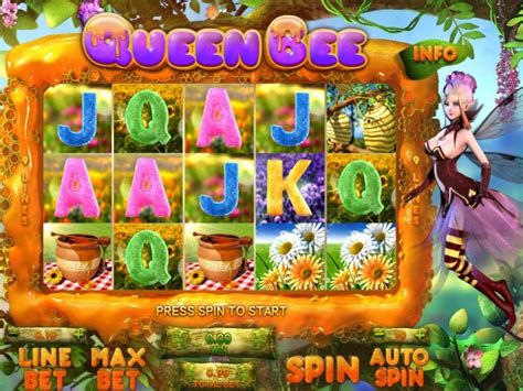 Queen Bee Slot - Play Online