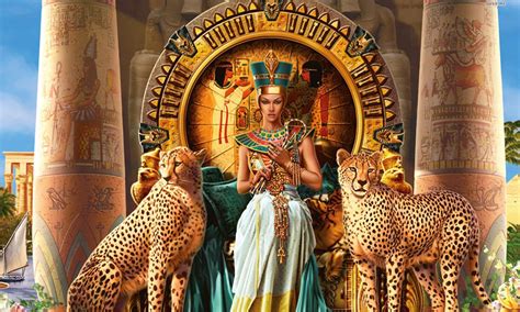 Queen Cleopatra Netbet