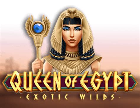 Queen Of Egypt Exotic Wilds Sportingbet