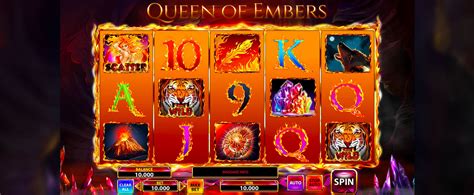 Queen Of Embers Bet365
