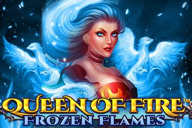 Queen Of Fire Frozen Flames 888 Casino
