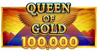 Queen Of Gold Scratchcard Slot - Play Online