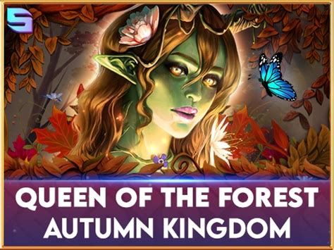 Queen Of The Forest Autumn Kingdom Betsul