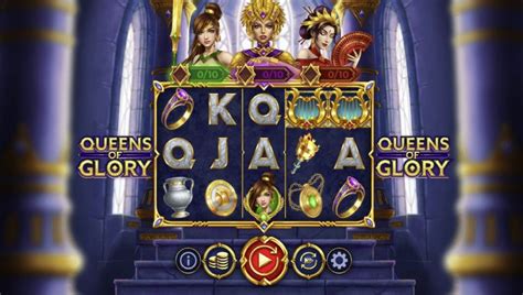 Queens Of Glory Slot Gratis