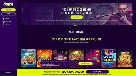 Quickspinner Casino Uruguay