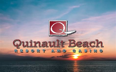 Quinault Beach Resort E Casino De Emprego