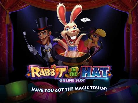Rabbit In The Hat 888 Casino