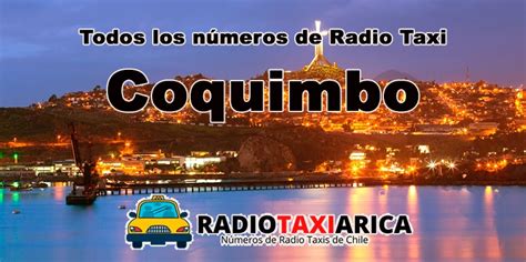 Radio Taxi Casino Coquimbo