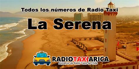 Radio Taxi Casino De La Serena