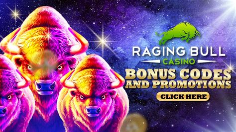 Raging Bull Casino Codigo Promocional