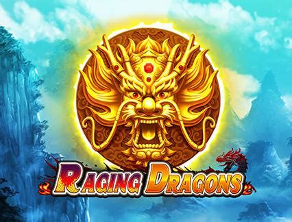 Raging Dragons Leovegas