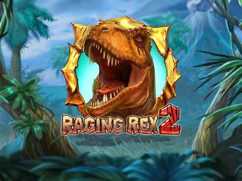Raging Rex 2 Betano