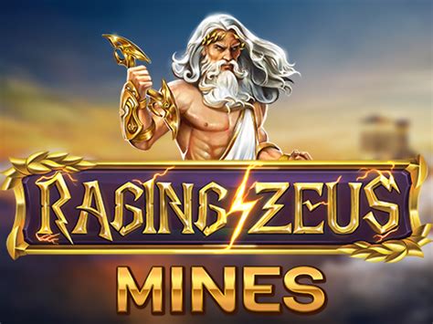 Raging Zeus Mines Slot Gratis