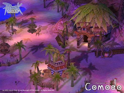 Ragnarok Online Comodo Jogo