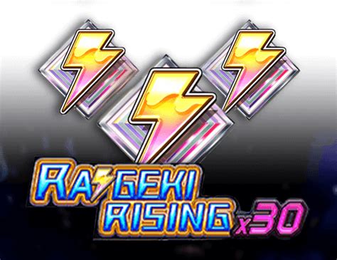 Raigeki Rising X30 Betsson