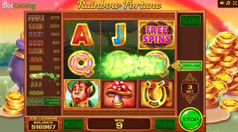 Rainbow Fortune 3x3 Slot Gratis