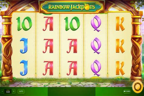 Rainbow Jackpots Slot Gratis