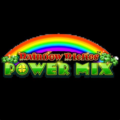 Rainbow Riches Power Mix Blaze