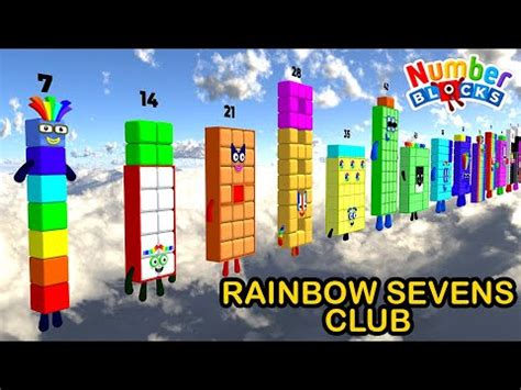 Rainbow Sevens Betano