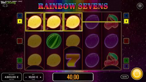 Rainbow Sevens Review 2024