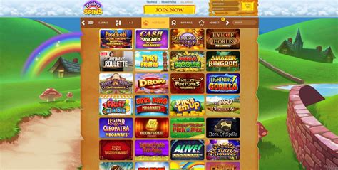 Rainbow Spins Casino Bolivia