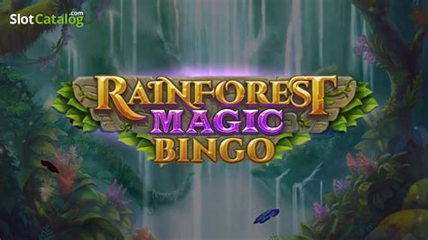 Rainforest Magic Bingo Betsul