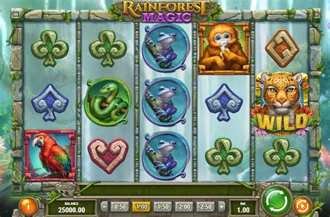 Rainforest Magic Review 2024