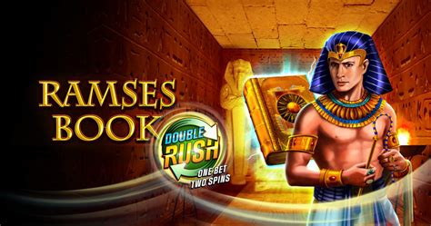 Ramses Book Double Rush Review 2024