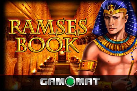 Ramses Book Slot Gratis
