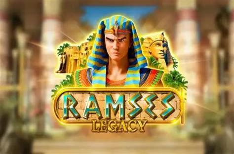 Ramses Legacy Slot - Play Online