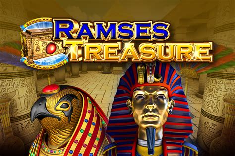 Ramses Treasure 1xbet