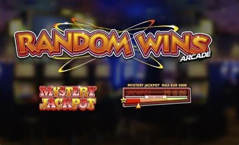 Random Wins Arcade Pokerstars