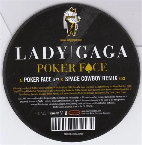 Rap Poker Face Remix