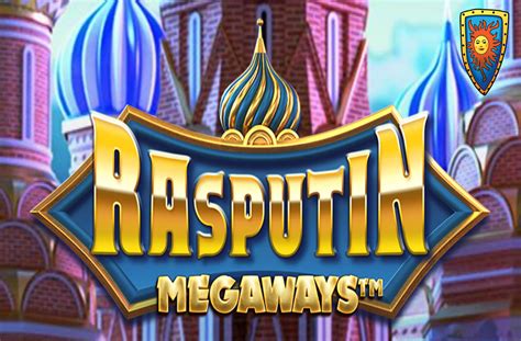 Rasputin Megaways Betano