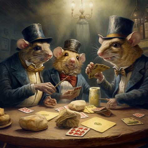 Rat Poker