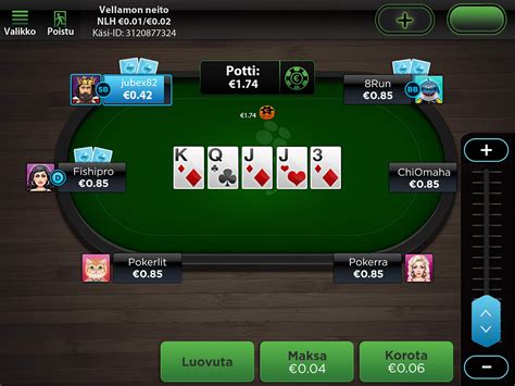 Ray Pokeri Android