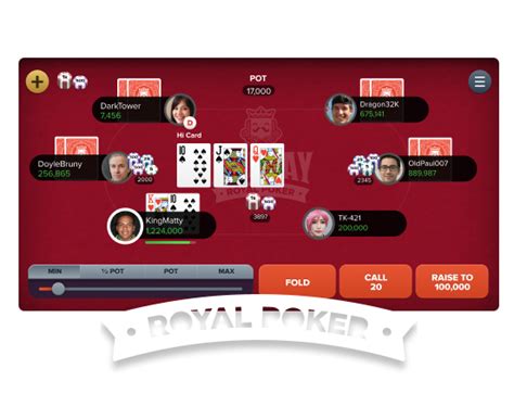 Rayal Poker