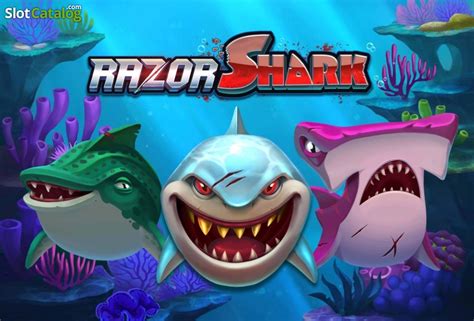Razor Shark Review 2024