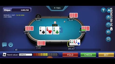 Real De Poker Online Malasia