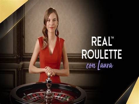 Real Roulette Con Laura Pokerstars