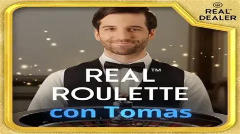 Real Roulette Con Tomas In Spanish Sportingbet