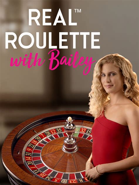 Real Roulette With Bailey Bodog